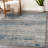 Abstract Indoor Rug-241450987
