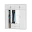 Mullican 6 Door Wardrobe-14412748