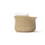 Chaise longue avec coussins Baylor
