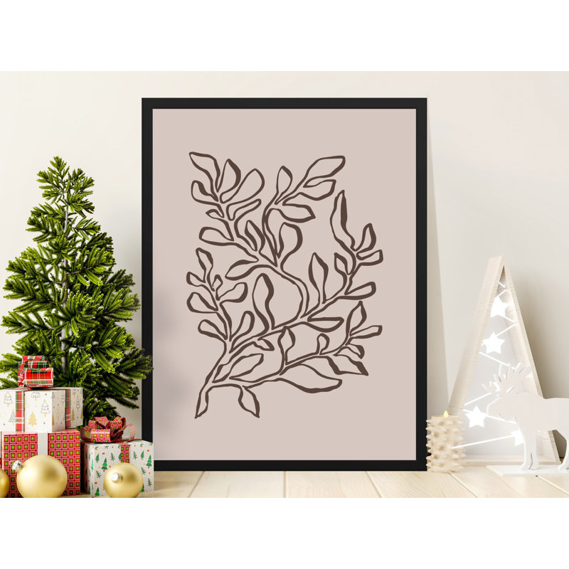 Conant Single Picture Frame Print, 43.18 cm H x 27.94 cm W
