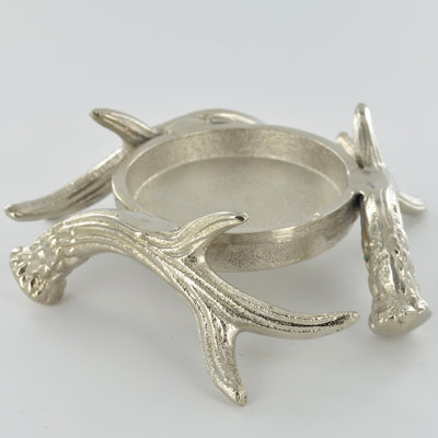 Metal Tabletop Dish