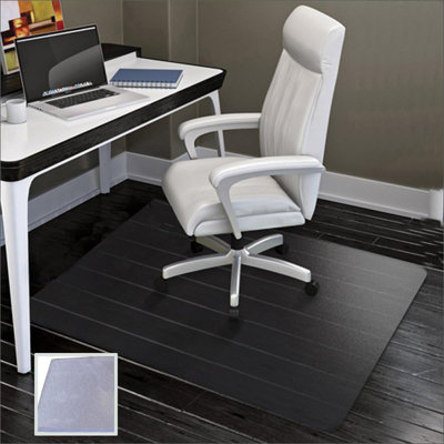 Chair Mat with Beveled Edge