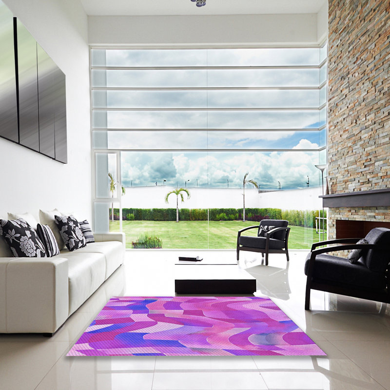 Indoor Rug, Square 3'