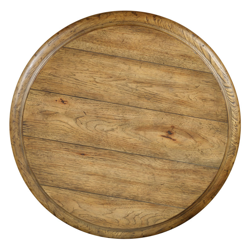 Sanctuary Solid Wood End Table