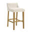 Tabouret de bar en bois Faune Modern-688562596-688562592-688562598