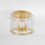 Rio 4 Light Flush Mount