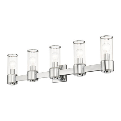 Edgerin 5 - Light Dimmable Vanity Light