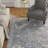 Meier Gray Area Rug-637498416