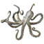 Octopus Shelf Decor Figurine