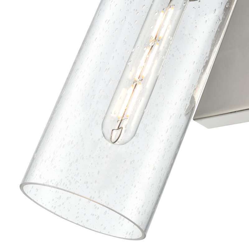 Jamison 22.75" High 2-Light Wall Sconce - , Polished Nickel