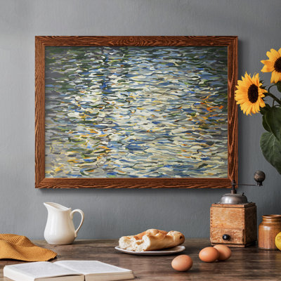 " Water Reflections "