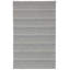 Tapis | Tapis gris tissé à la main 100% laine | 9 mm-2082709594