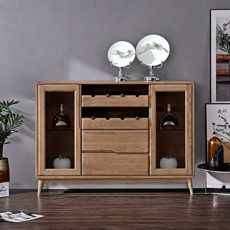 Buffet multifonctionnel pour la maison