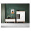 Iker Unfinished TV Stand for TVs up to 43"