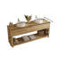 Meuble-lavabo double Farmhouse