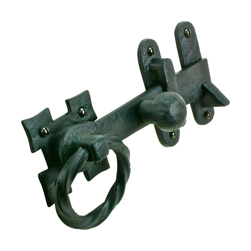 Rénovateur de porte en fer forgé bidirectionnel 7 po