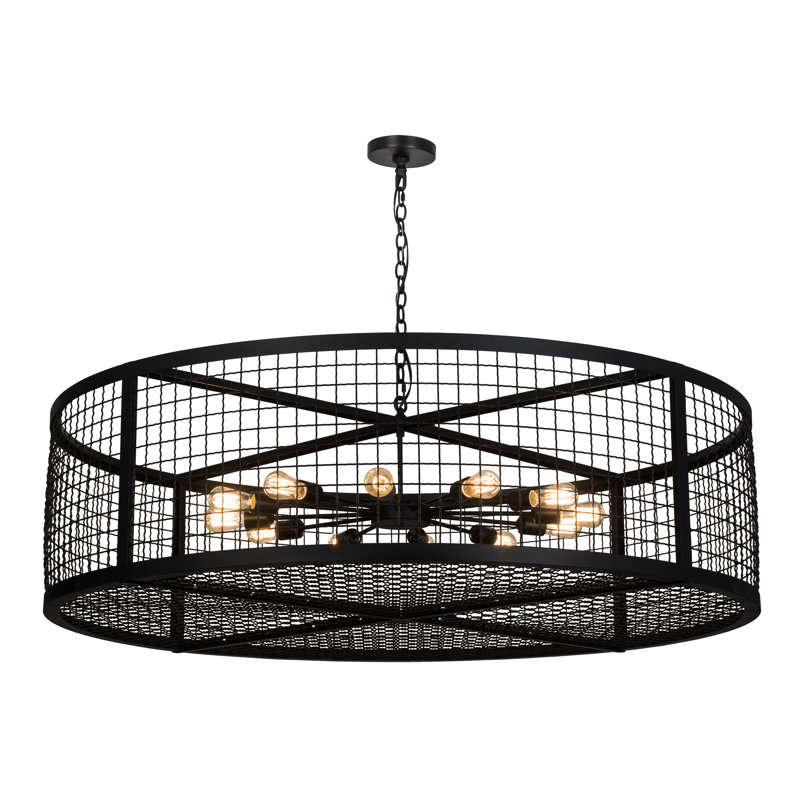 Paloma Golpe 12 - Light Chandelier