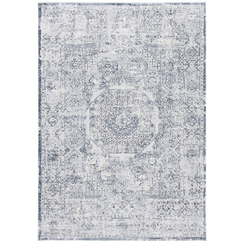 Tapis oriental performance Friedrick, Rectangle 5 pi 3 po x 7 pi 7 po