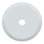 Metal Knob Backplate