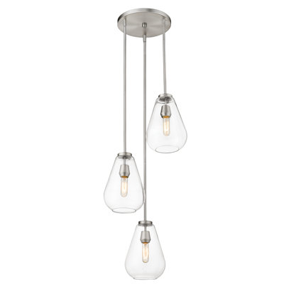 Apollonios 3 - Light Cluster Pendant
