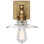 Chapman & Myers Covington Shield Sconce