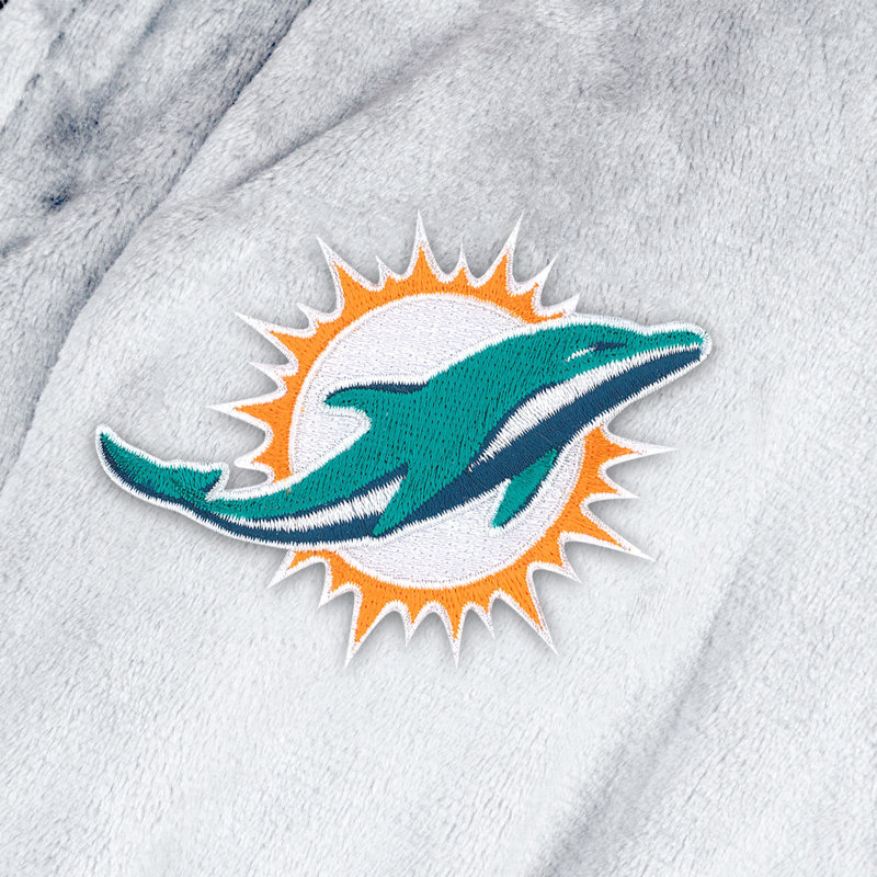 Peignoir Miami Dolphins NFL