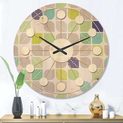 Horloge murale
