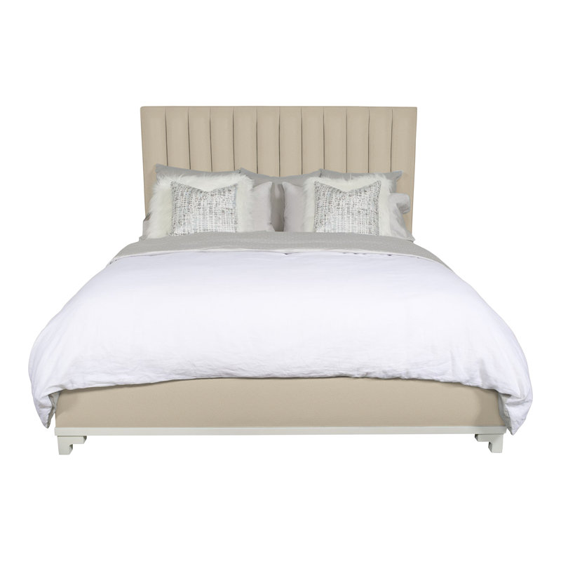 Jemma Headboard, Tuck Linen