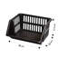 Finch Plastic Cabinet Shelving Rack-1879522258