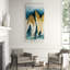 Gold Feather Print by Sara Brown-26774742-26774745