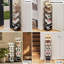 10 Pair Shoe Rack