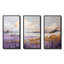Mauve et or, lac et montagne IV - art mural lac-796057929-796057972