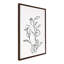Reproduction d'art botanique sur toile, "No 2" par The Creative Bunch Studio-1290304000-1291211445