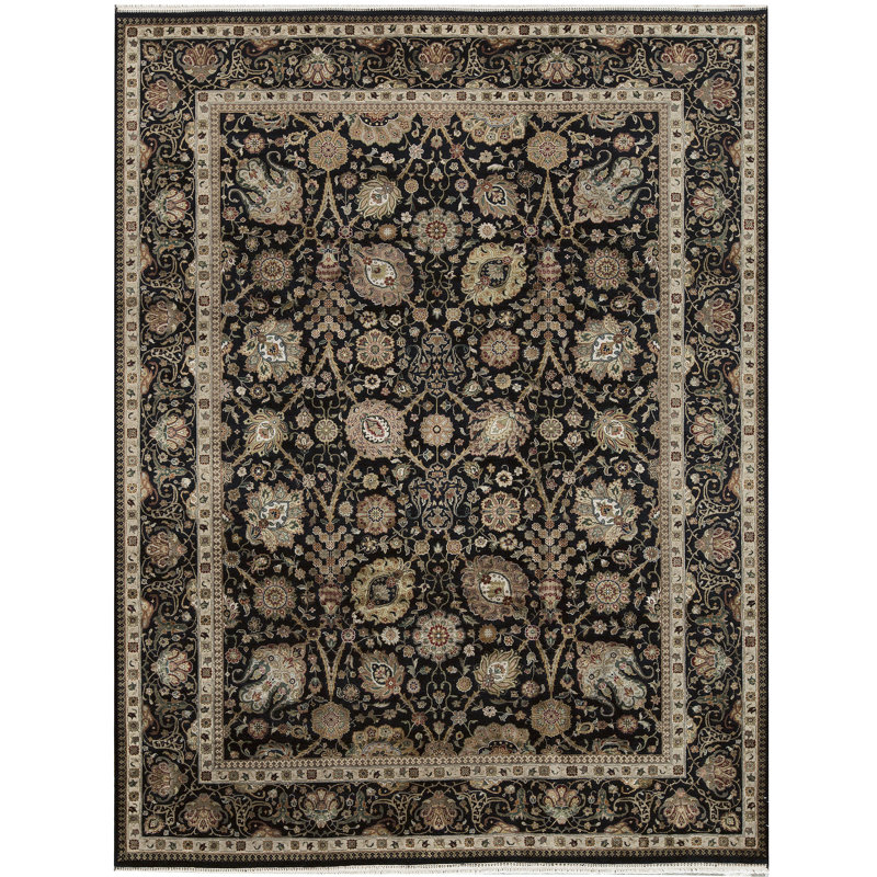 Chantel One-of-a-Kind 9' X 11'8" Hand Knotted Area Rug
