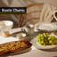 Alpen Home Flaherty Wood Divided Serving Dish