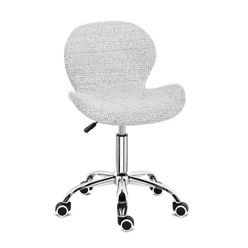Office Chair, Grey