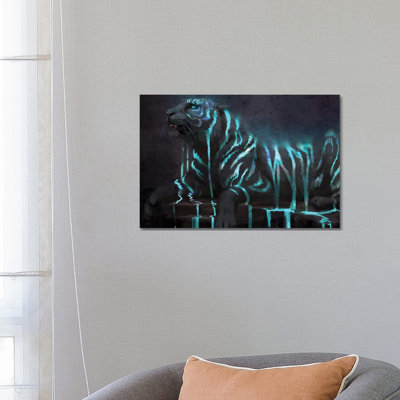 Paint by Jade Merien - Wrapped Canvas Gallery-Wrapped Canvas Giclée