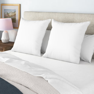 Large Square Bed Pillows