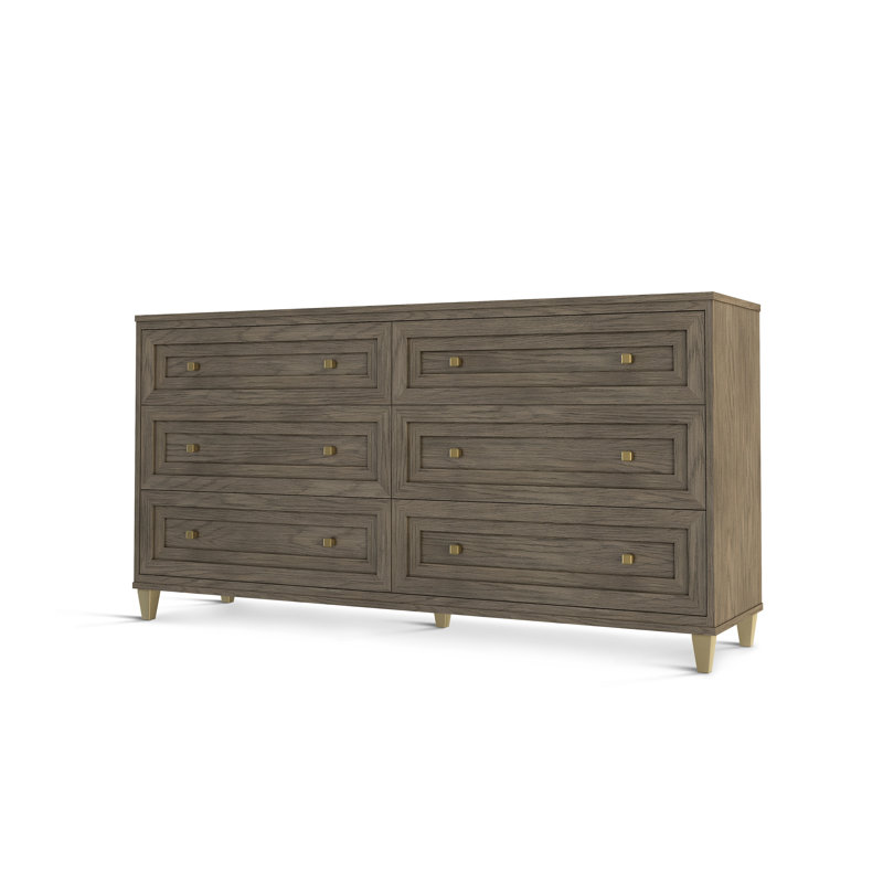Maison 55 6 - Drawer Dresser