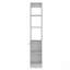 Armoire, 1 porte, 6 tablettes-1175739294-1175739289