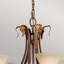 Balsam 6 - Light Shaded Chandelier