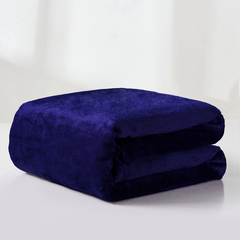 Jeté , Bleu marine