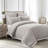 Rosalie Microfiber 5 Piece Comforter Set-518033638-518033634