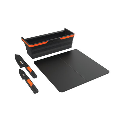 Blackstone Adventure Ready Cutting Board Kit