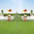 3m x 6m Wedding Backdrops & Signs