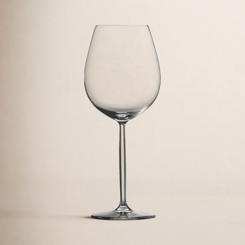 Diva 16 oz. Crystal Red Wine Glass, 21 Oz.