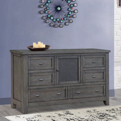 Commode combinée 6 tiroirs Brookfield Roberson
