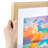 Mccown Gold Matte Picture Frame-74456830
