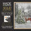 Impression encadrée Winter Winter - bois massif-934666788-934666793