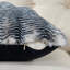 Striped Square Cushion Cover-856047193